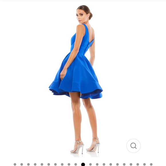 MAC DUGGAL, IEENA COCKTAIL DRESS NWT. - Picture 12 of 14